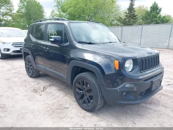 ZACCJBBT8GPD46699 2016 JEEP RENEGADE - Image 1