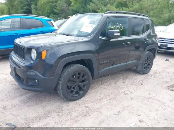 ZACCJBBT8GPD46699 2016 JEEP RENEGADE - Image 2