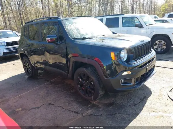 ZACCJBBT8GPD52812 2016 JEEP RENEGADE - Image 1