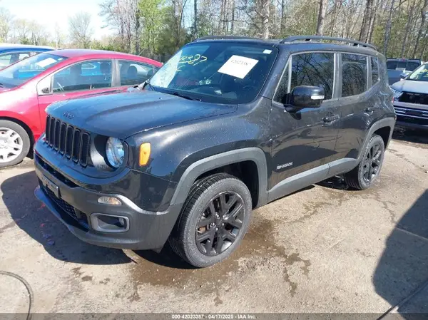 ZACCJBBT8GPD52812 2016 JEEP RENEGADE - Image 2
