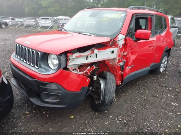 ZACCJBBT8GPD53930 2016 JEEP RENEGADE - Image 2