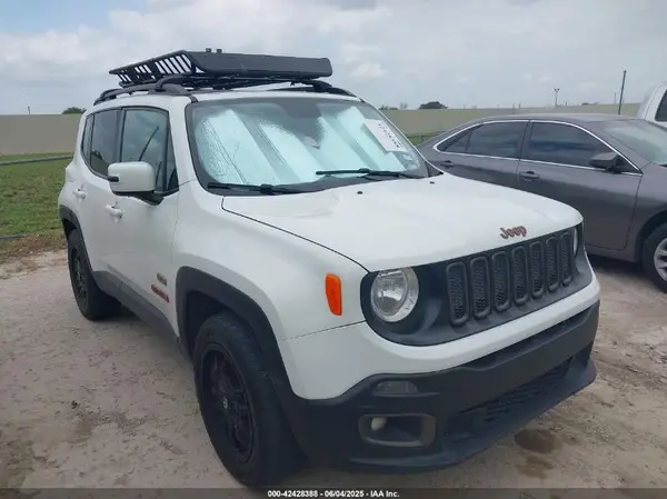 ZACCJBBT8GPD56813 2016 JEEP RENEGADE - Image 1