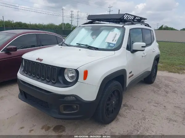 ZACCJBBT8GPD56813 2016 JEEP RENEGADE - Image 2