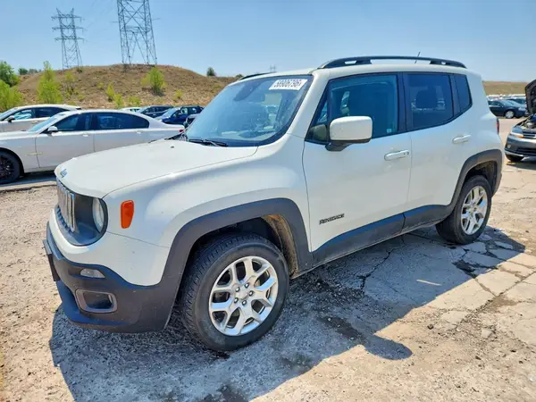 ZACCJBBT8GPD60442 2016 JEEP RENEGADE - Image 1