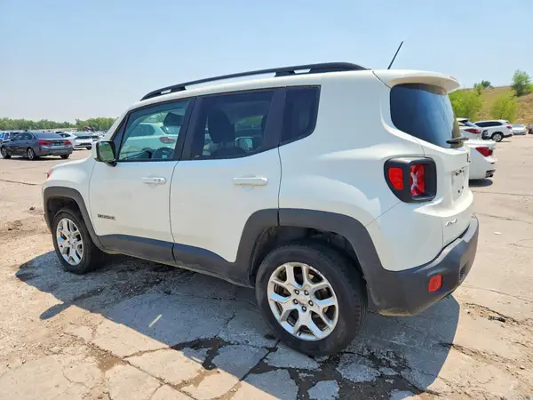 ZACCJBBT8GPD60442 2016 JEEP RENEGADE - Image 2
