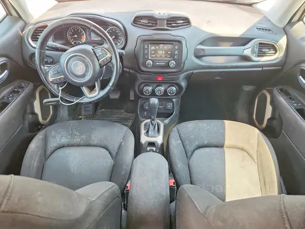 ZACCJBBT8GPD60442 2016 JEEP RENEGADE - Image 8