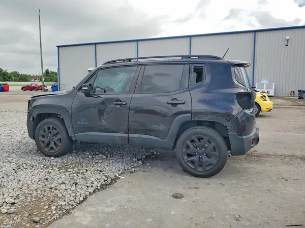 ZACCJBBT8GPD61333 2016 JEEP RENEGADE - Image 2
