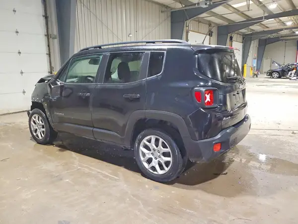 ZACCJBBT8GPD65401 2016 JEEP RENEGADE - Image 2