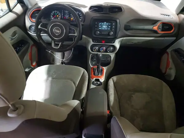 ZACCJBBT8GPD65401 2016 JEEP RENEGADE - Image 8
