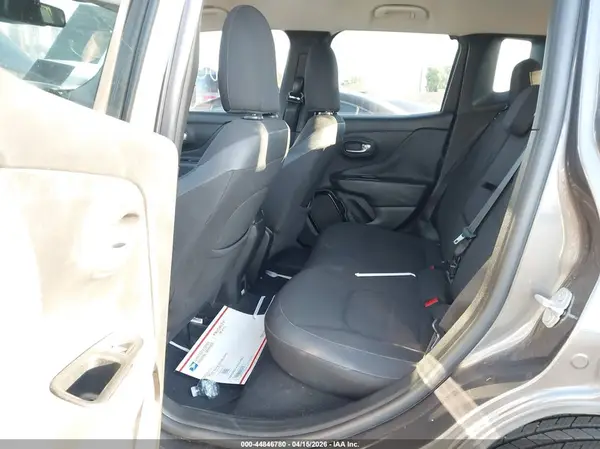 ZACCJBBT8GPD65849 2016 JEEP RENEGADE - Image 8