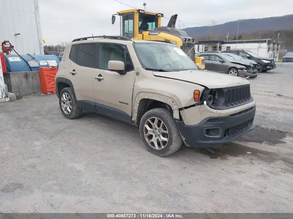 ZACCJBBT8GPD68198 2016 JEEP RENEGADE - Image 1