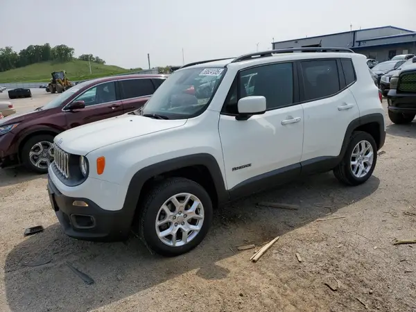 ZACCJBBT8GPD69268 2016 JEEP RENEGADE - Image 1