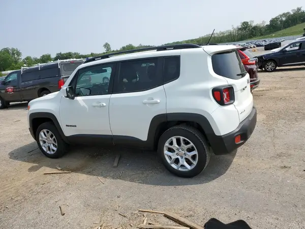 ZACCJBBT8GPD69268 2016 JEEP RENEGADE - Image 2