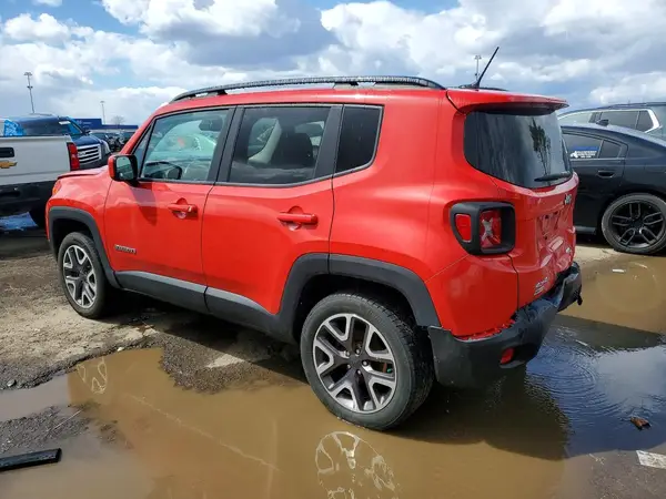 ZACCJBBT8GPD70405 2016 JEEP RENEGADE - Image 2
