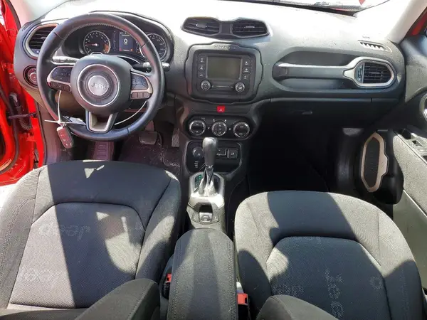 ZACCJBBT8GPD70405 2016 JEEP RENEGADE - Image 8