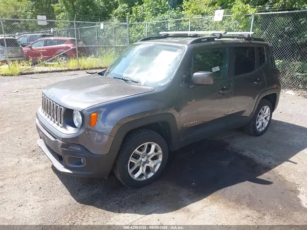 ZACCJBBT8GPD75944 2016 JEEP RENEGADE - Image 2