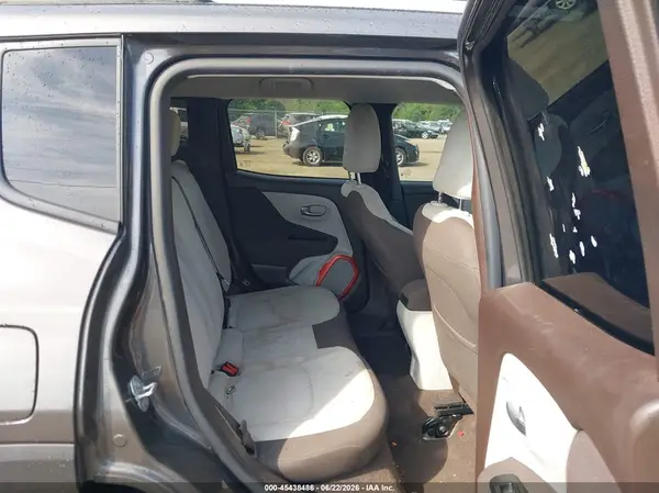 ZACCJBBT8GPD76298 2016 JEEP RENEGADE - Image 8