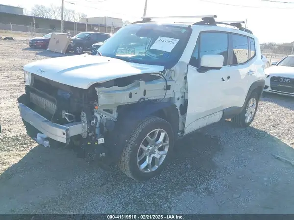 ZACCJBBT8GPD76706 2016 JEEP RENEGADE - Image 2
