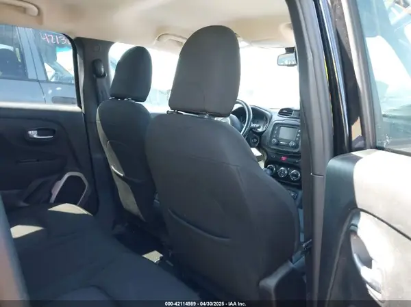 ZACCJBBT8GPD78701 2016 JEEP RENEGADE - Image 8
