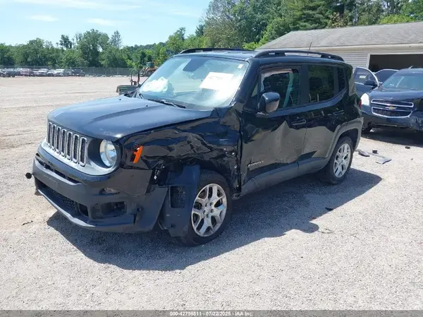 ZACCJBBT8GPD79699 2016 JEEP RENEGADE - Image 2