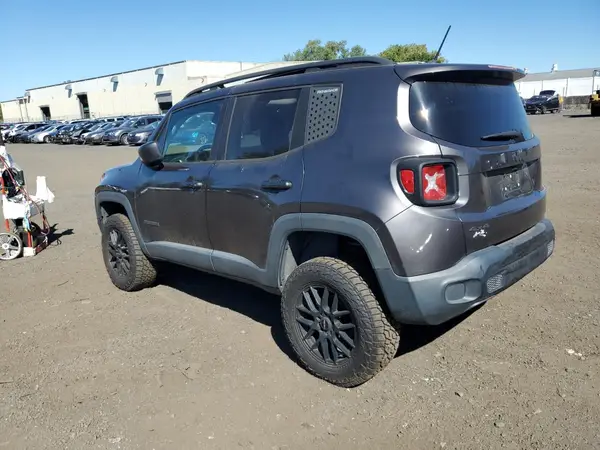 ZACCJBBT8GPD83493 2016 JEEP RENEGADE - Image 2
