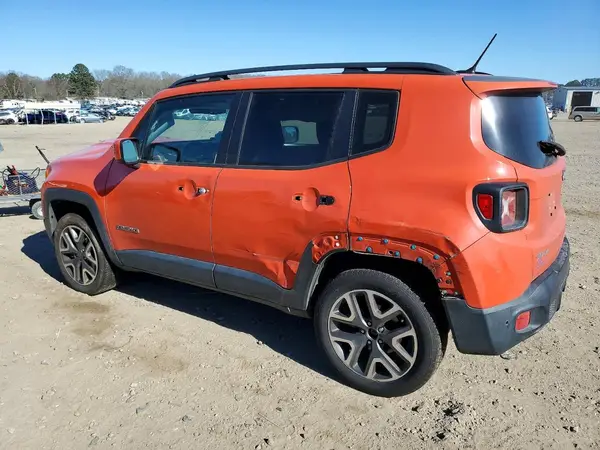 ZACCJBBT8GPD84661 2016 JEEP RENEGADE - Image 2