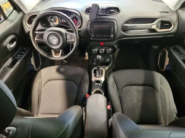ZACCJBBT8GPD87964 2016 JEEP RENEGADE - Image 8