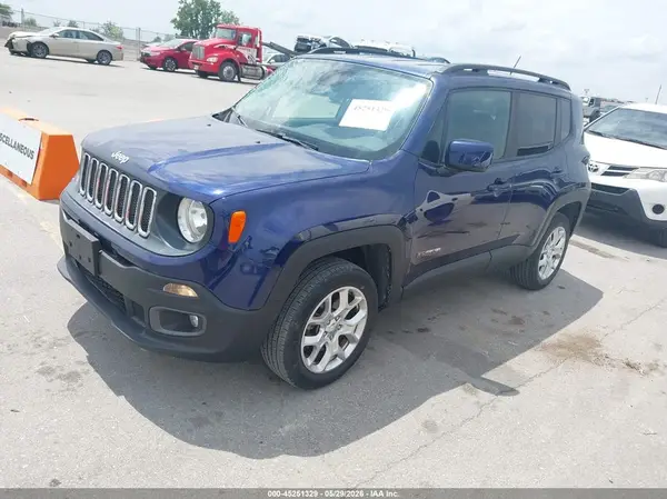 ZACCJBBT8GPD90444 2016 JEEP RENEGADE - Image 2