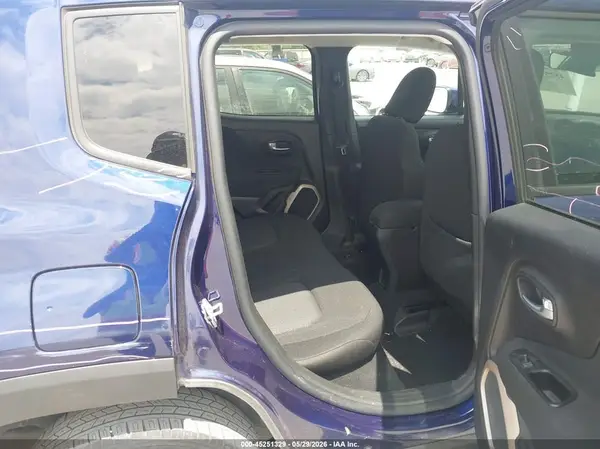 ZACCJBBT8GPD90444 2016 JEEP RENEGADE - Image 8