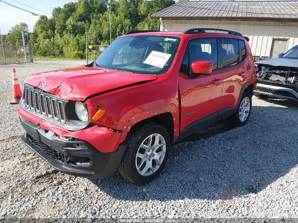 ZACCJBBT8GPD93103 2016 JEEP RENEGADE - Image 2