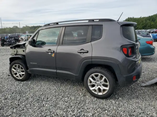ZACCJBBT8GPE01734 2016 JEEP RENEGADE - Image 2