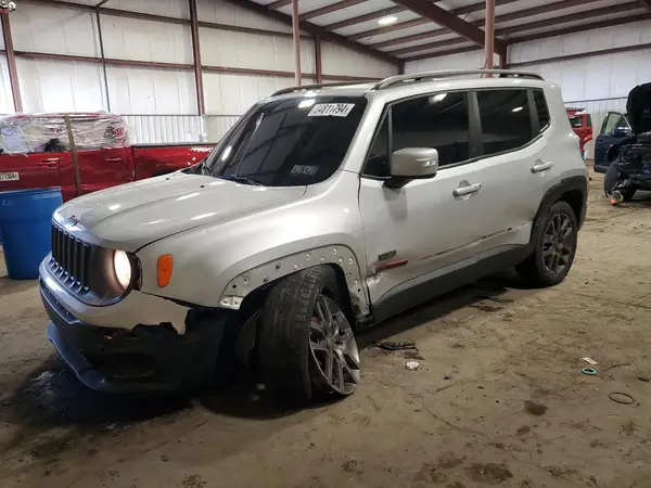 ZACCJBBT8GPE04617 2016 JEEP RENEGADE - Image 1