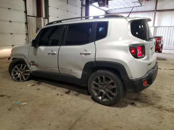 ZACCJBBT8GPE04617 2016 JEEP RENEGADE - Image 2