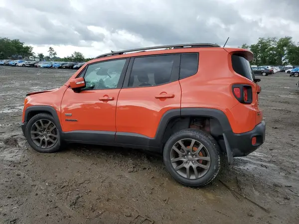ZACCJBBT8GPE04665 2016 JEEP RENEGADE - Image 2