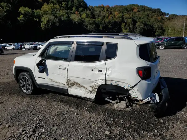 ZACCJBBT8GPE05864 2016 JEEP RENEGADE - Image 2