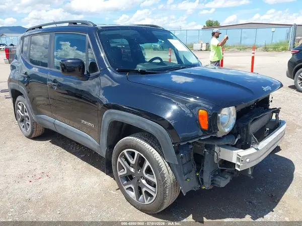 ZACCJBBT8GPE16895 2016 JEEP RENEGADE - Image 1