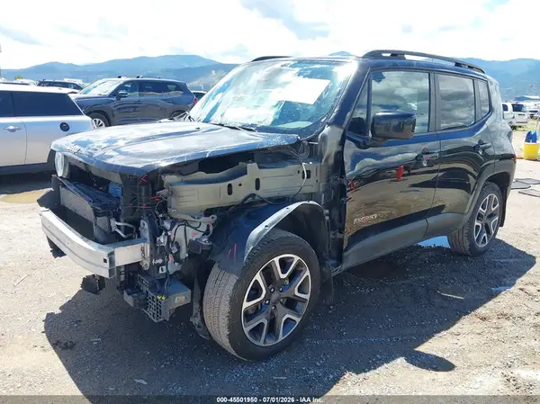 ZACCJBBT8GPE16895 2016 JEEP RENEGADE - Image 2