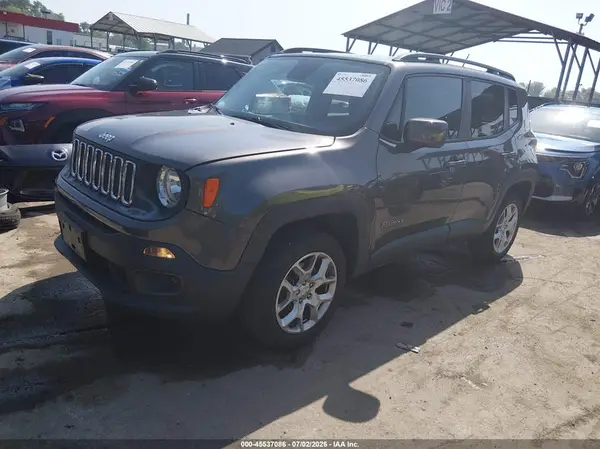 ZACCJBBT8GPE17500 2016 JEEP RENEGADE - Image 2