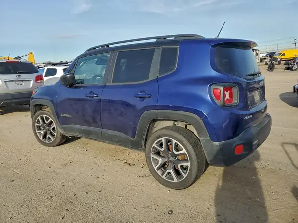 ZACCJBBT8GPE25581 2016 JEEP RENEGADE - Image 2