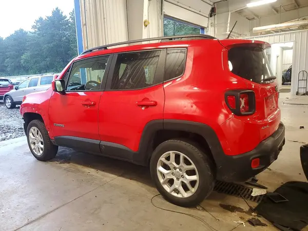 ZACCJBBT8GPE25726 2016 JEEP RENEGADE - Image 2
