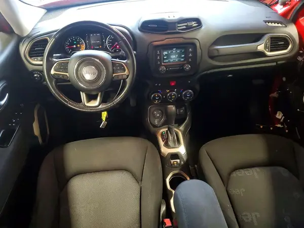 ZACCJBBT8GPE25726 2016 JEEP RENEGADE - Image 8