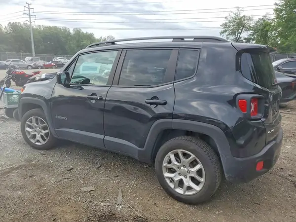 ZACCJBBT8GPE25998 2016 JEEP RENEGADE - Image 2