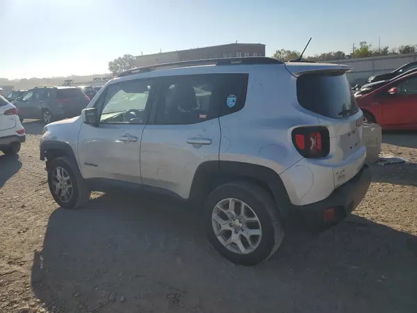 ZACCJBBT8GPE26276 2016 JEEP RENEGADE - Image 2