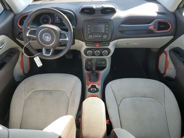 ZACCJBBT8GPE26276 2016 JEEP RENEGADE - Image 8
