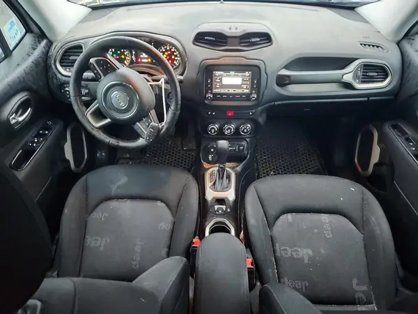 ZACCJBBT8GPE27993 2016 JEEP RENEGADE - Image 8