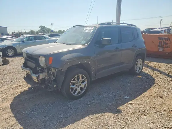 ZACCJBBT8GPE37472 2016 JEEP RENEGADE - Image 1