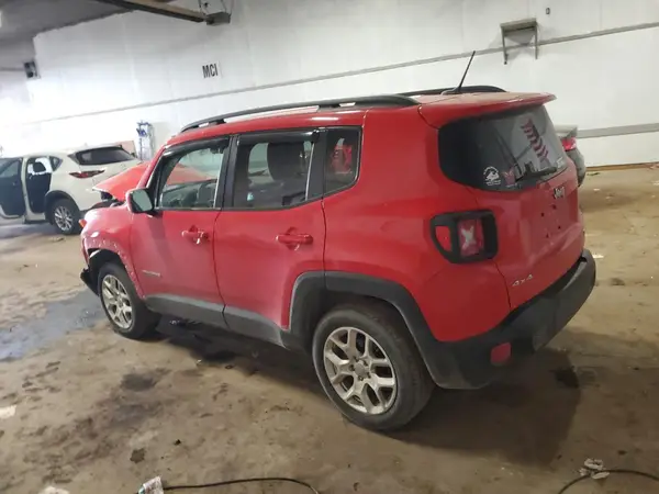ZACCJBBT8GPE38217 2016 JEEP RENEGADE - Image 2