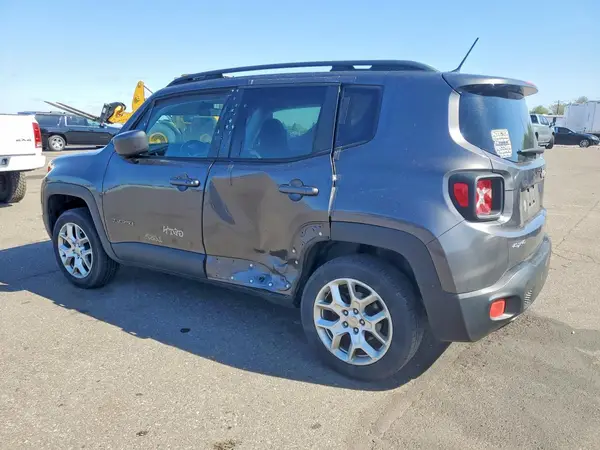 ZACCJBBT8GPE38752 2016 JEEP RENEGADE - Image 2