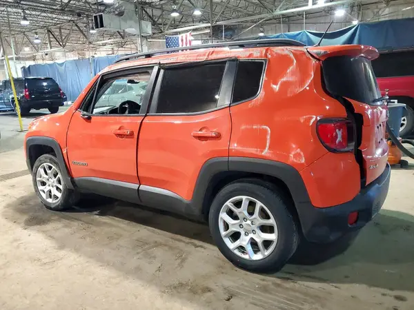 ZACCJBBT8GPE38895 2016 JEEP RENEGADE - Image 2