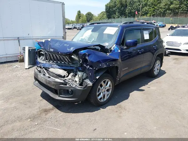 ZACCJBBT8GPE40596 2016 JEEP RENEGADE - Image 2